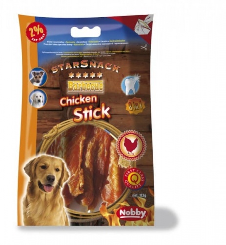 StarSnack Barbecue Chicken Stick 